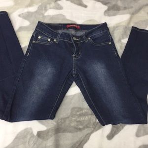 GOGO STAR jeans